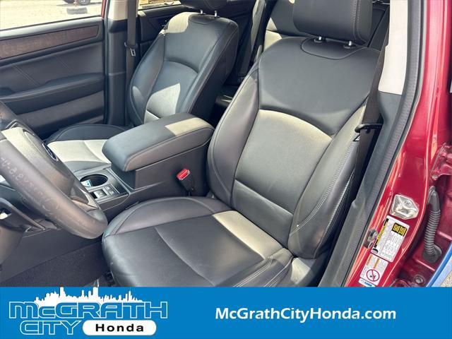 used 2019 Subaru Outback car, priced at $22,599