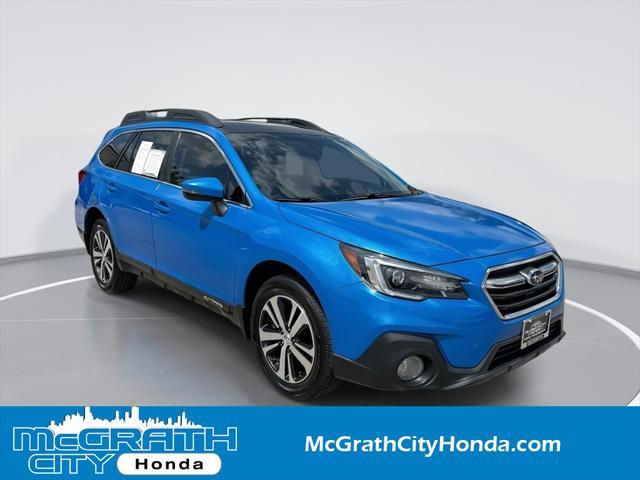 used 2019 Subaru Outback car, priced at $22,599