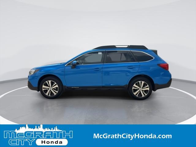 used 2019 Subaru Outback car, priced at $22,599