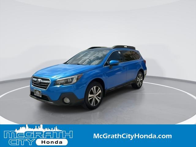 used 2019 Subaru Outback car, priced at $22,599