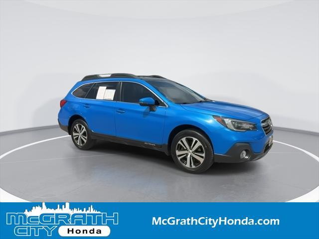 used 2019 Subaru Outback car, priced at $22,599
