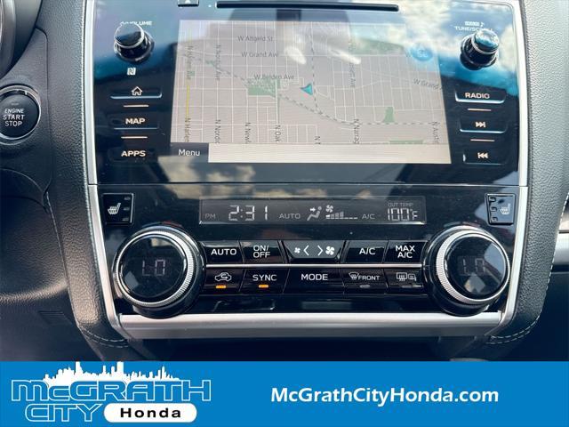used 2019 Subaru Outback car, priced at $22,599