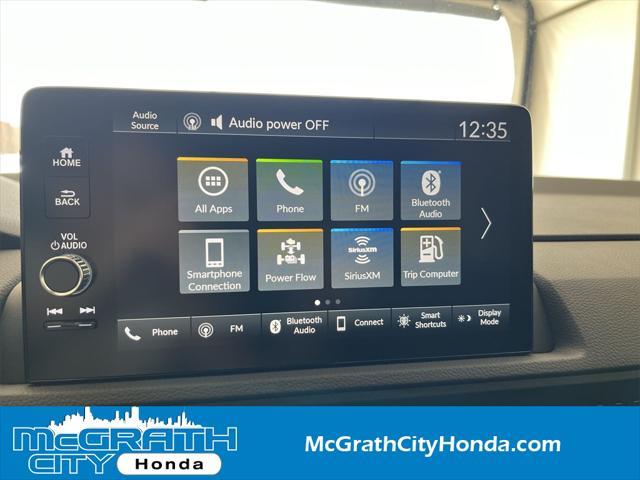 new 2025 Honda CR-V Hybrid car, priced at $40,045