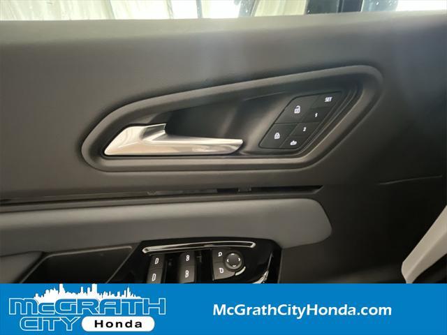 new 2025 Honda Prologue car, priced at $44,865