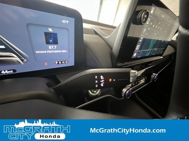 new 2025 Honda Prologue car, priced at $44,865