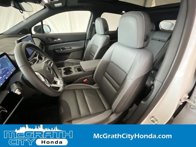 new 2025 Honda Prologue car, priced at $44,865