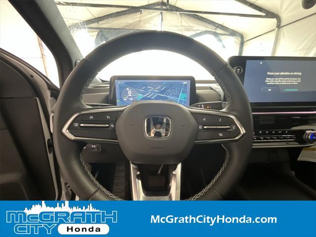 new 2025 Honda Prologue car, priced at $44,865