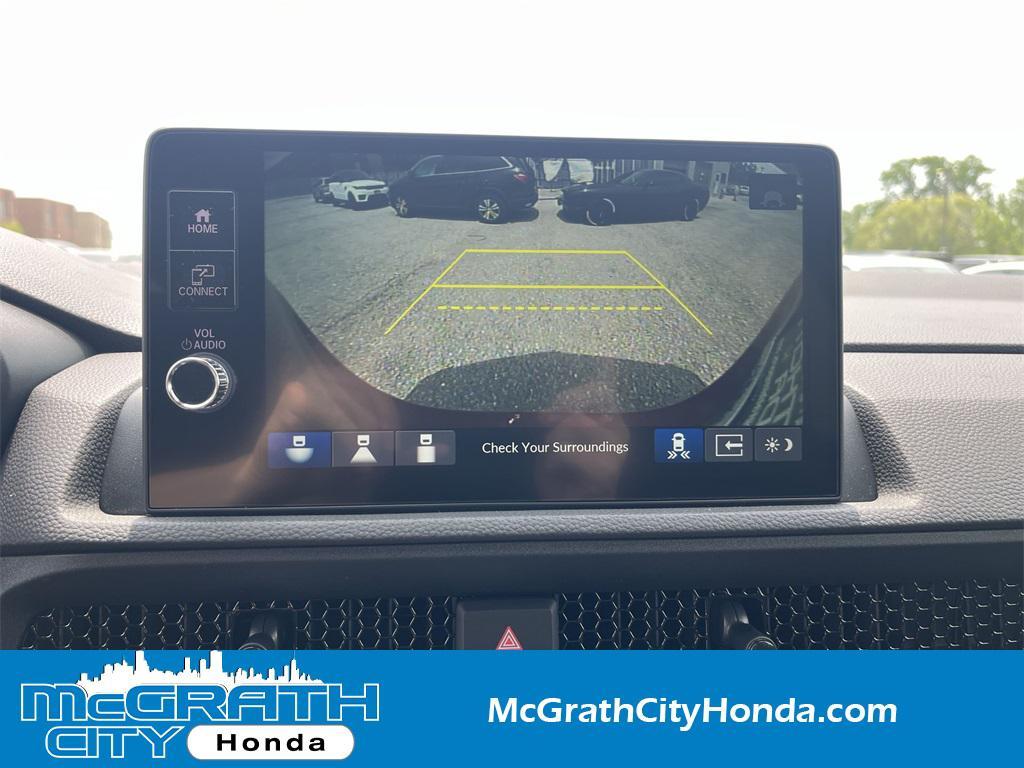 new 2026 Honda CR-V Hybrid car, priced at $40,015