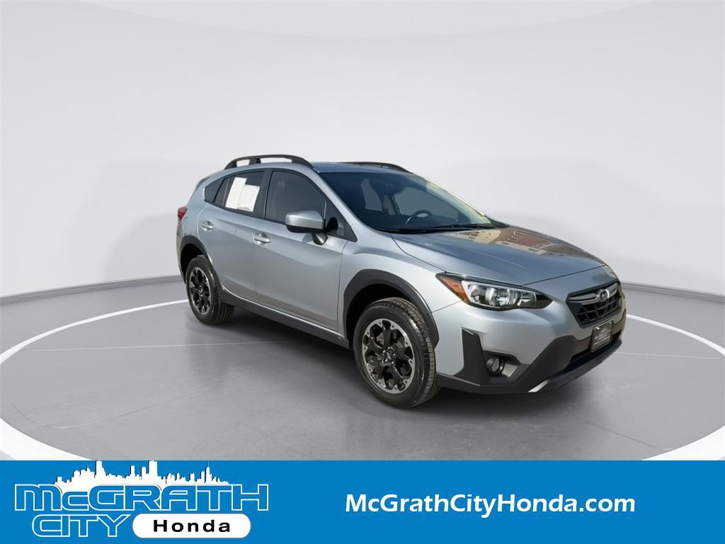 used 2022 Subaru Crosstrek car, priced at $23,699