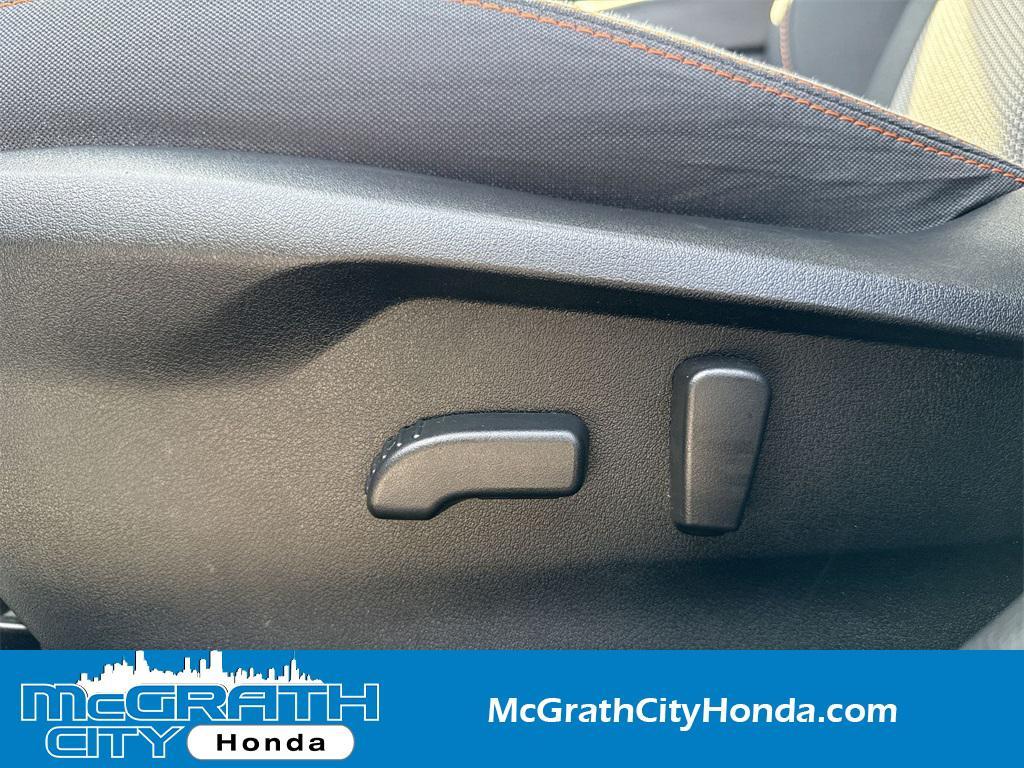 used 2022 Subaru Crosstrek car, priced at $23,699