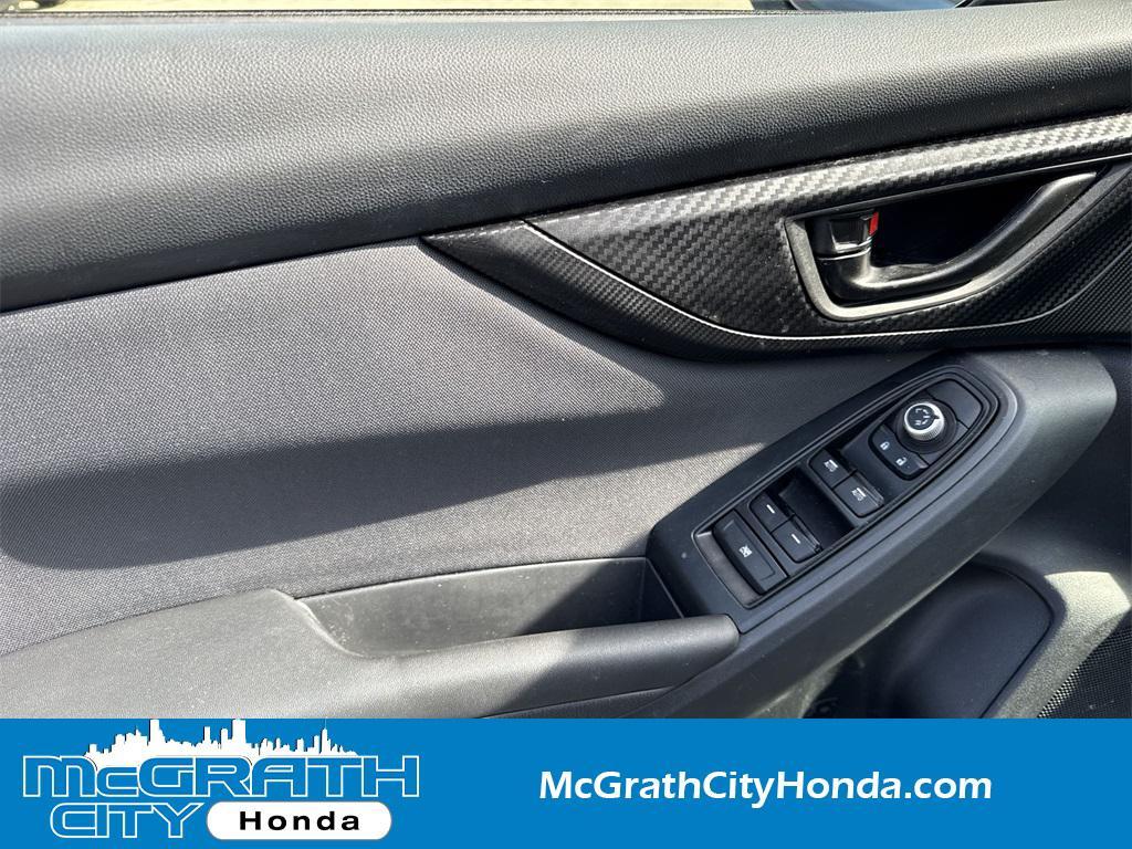 used 2022 Subaru Crosstrek car, priced at $23,699