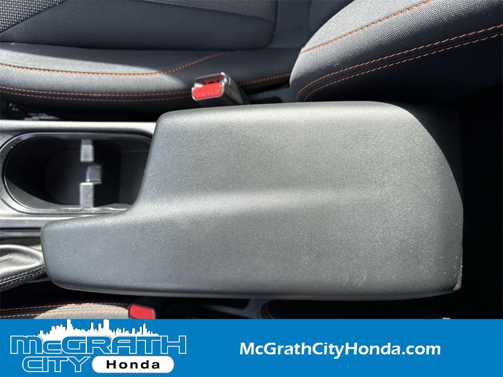 used 2022 Subaru Crosstrek car, priced at $23,699