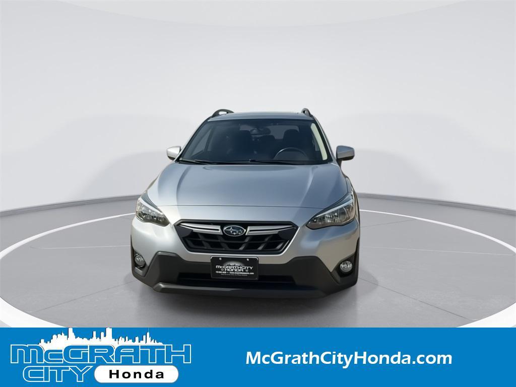 used 2022 Subaru Crosstrek car, priced at $23,699