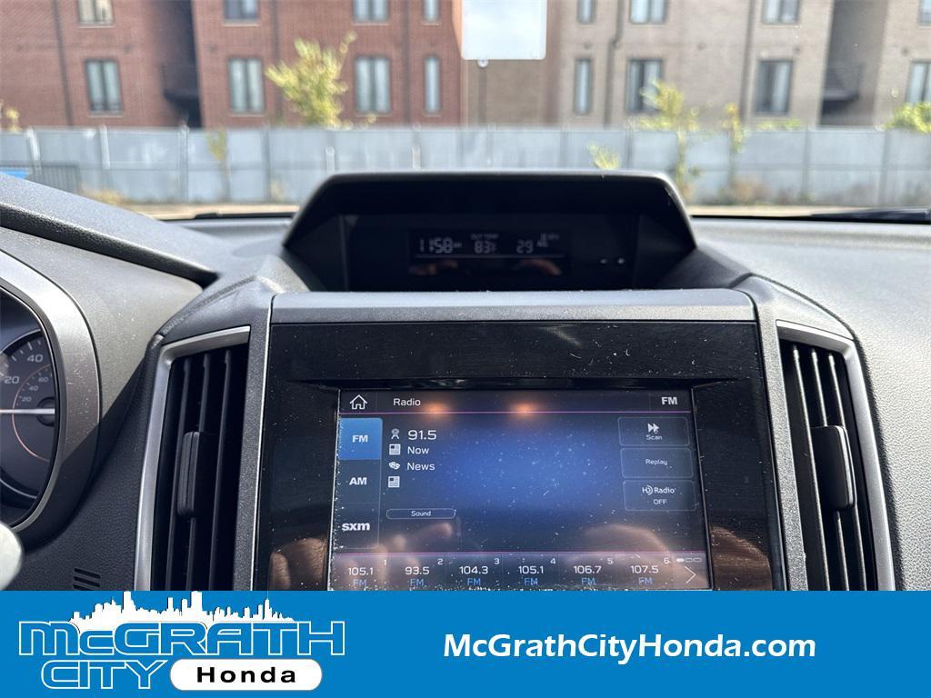 used 2022 Subaru Crosstrek car, priced at $23,699