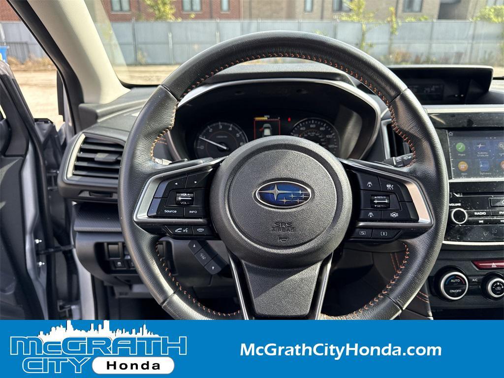 used 2022 Subaru Crosstrek car, priced at $23,699