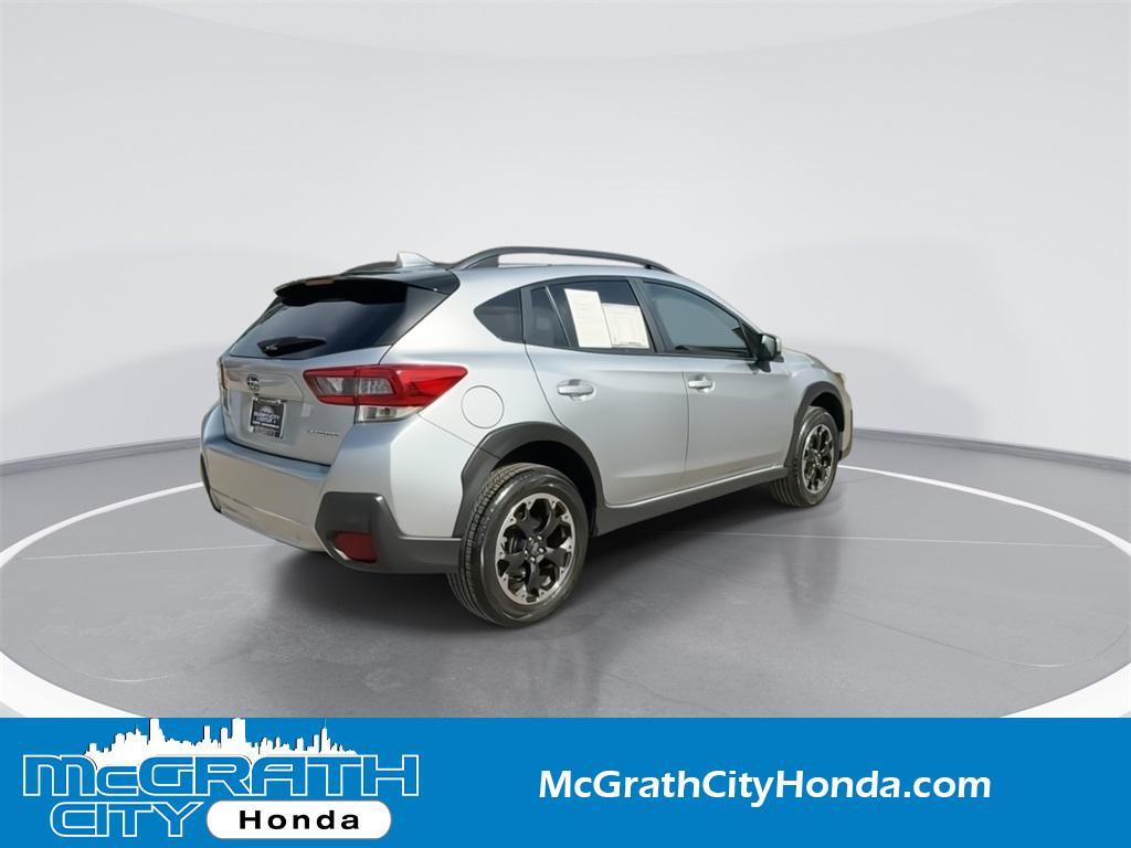 used 2022 Subaru Crosstrek car, priced at $23,699