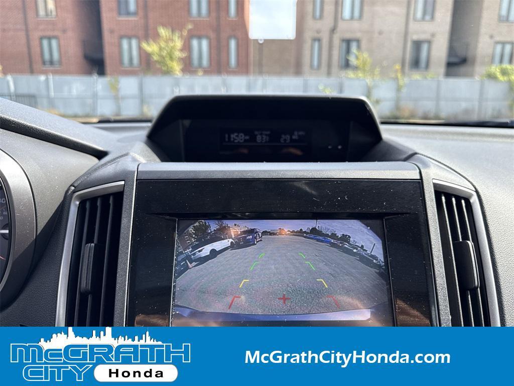 used 2022 Subaru Crosstrek car, priced at $23,699