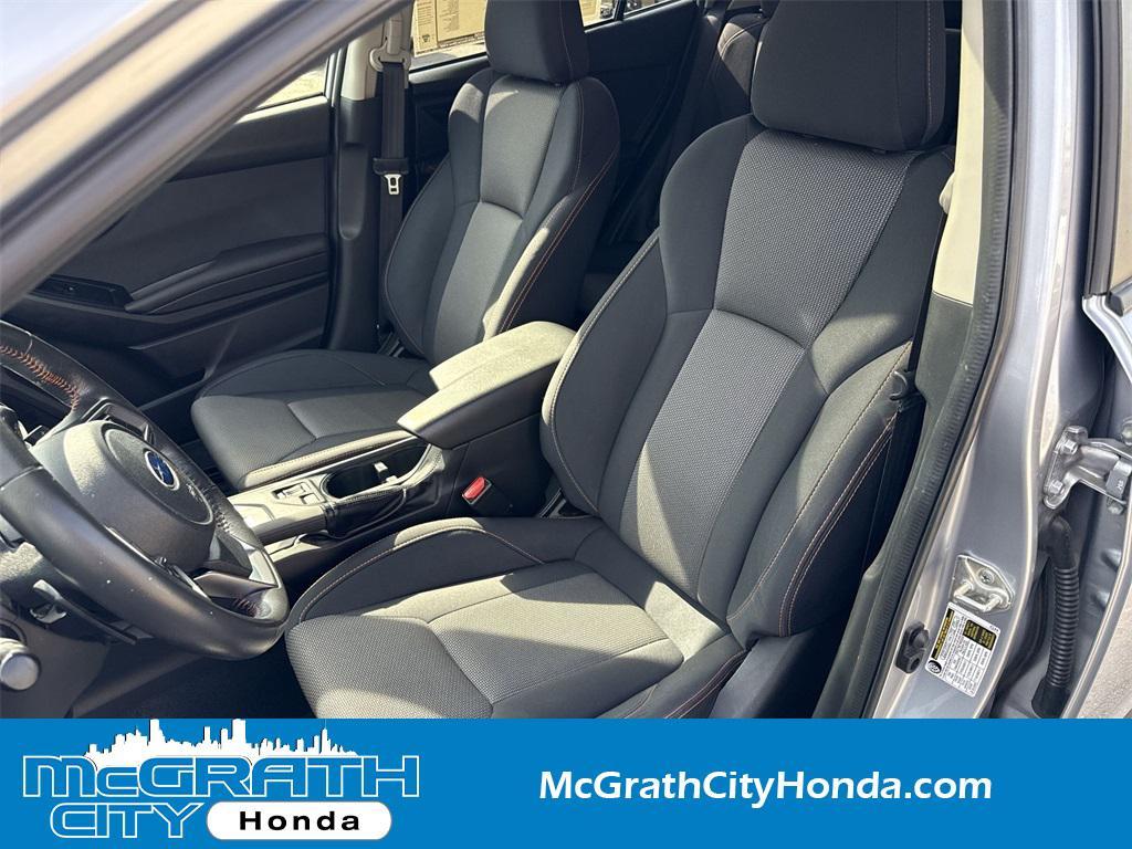 used 2022 Subaru Crosstrek car, priced at $23,699