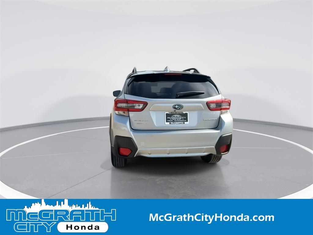 used 2022 Subaru Crosstrek car, priced at $23,699