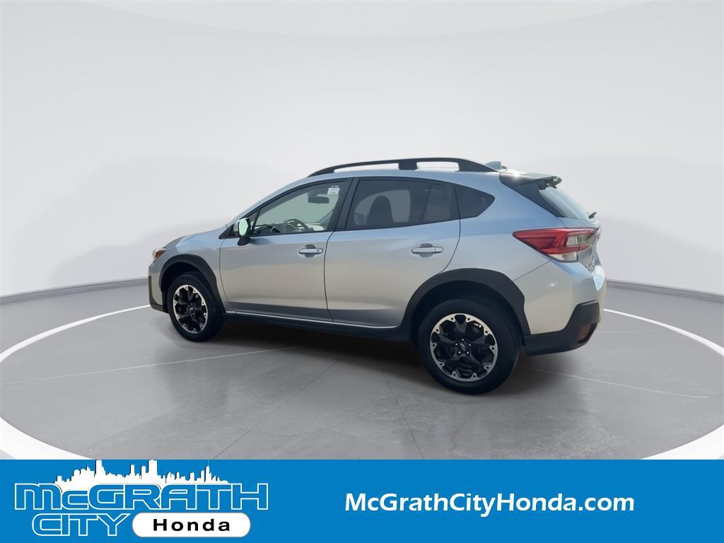used 2022 Subaru Crosstrek car, priced at $23,699