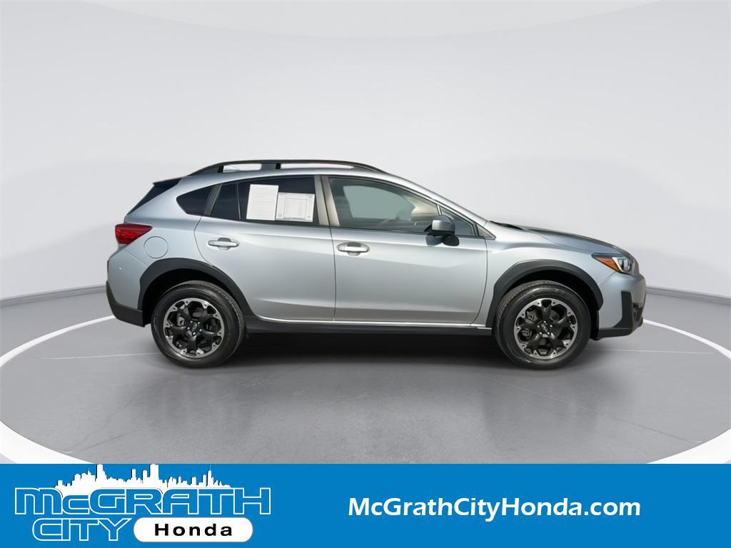 used 2022 Subaru Crosstrek car, priced at $23,699