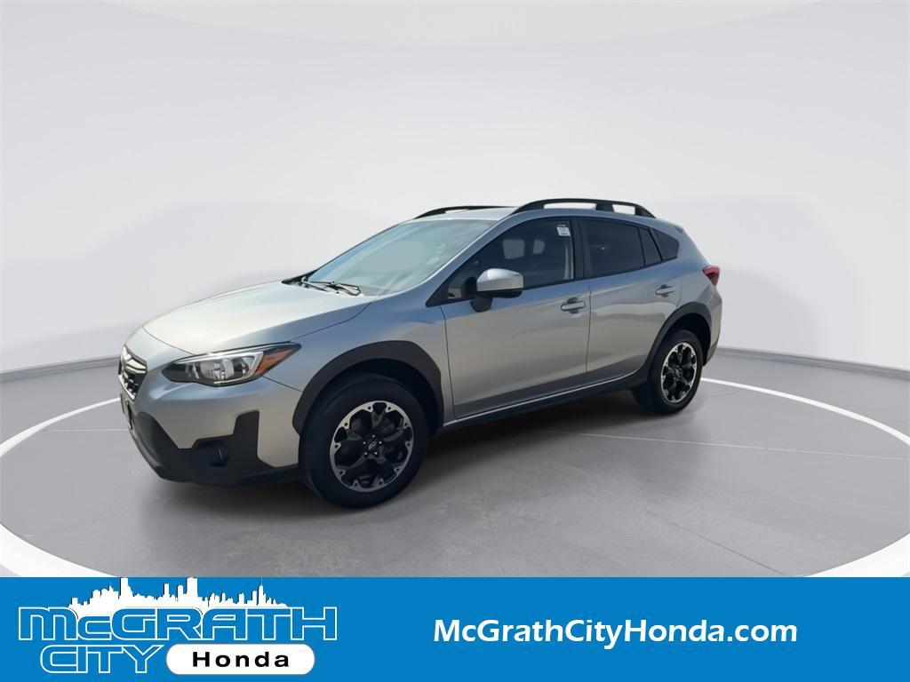 used 2022 Subaru Crosstrek car, priced at $23,699