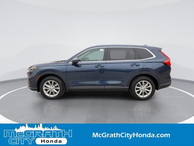 used 2024 Honda CR-V car, priced at $35,268