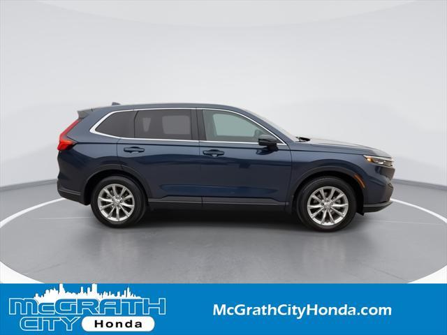 used 2024 Honda CR-V car, priced at $35,268