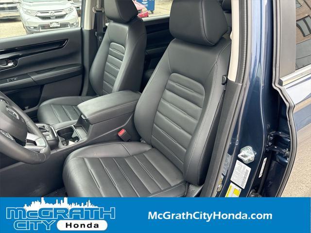 used 2024 Honda CR-V car, priced at $35,268