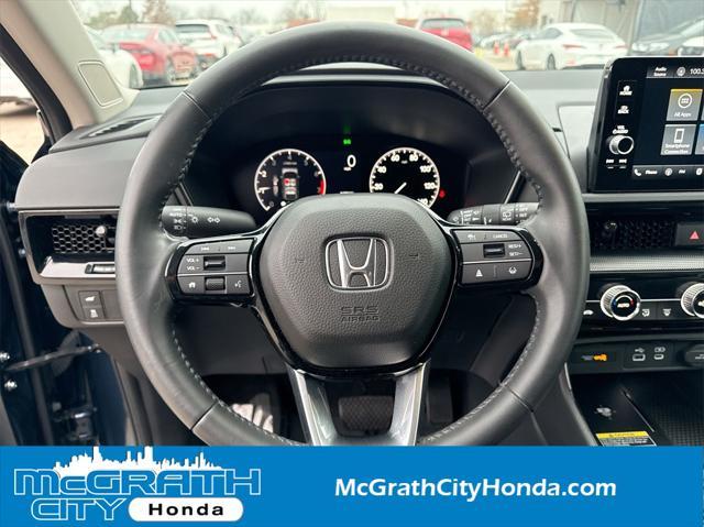 used 2024 Honda CR-V car, priced at $35,268