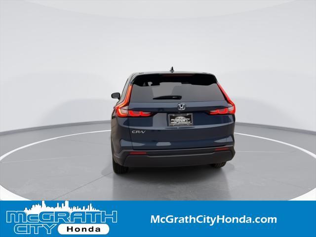 used 2024 Honda CR-V car, priced at $35,268