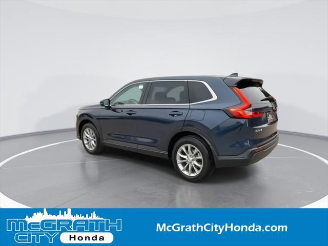 used 2024 Honda CR-V car, priced at $35,268