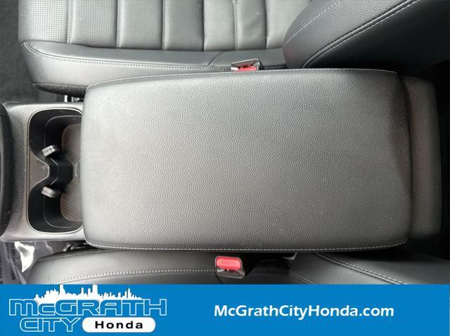 used 2024 Honda CR-V car, priced at $35,268