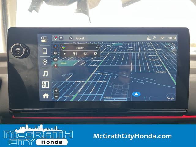 new 2025 Honda Prologue car, priced at $47,529