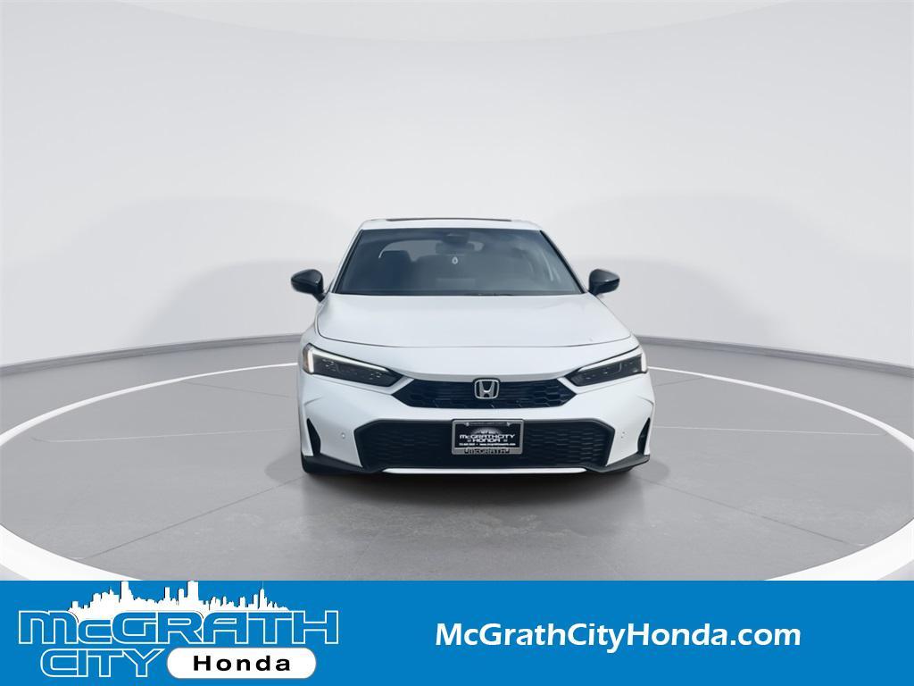 new 2026 Honda Civic Hybrid car, priced at $33,002