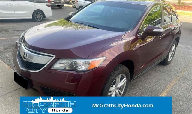 used 2013 Acura RDX car, priced at $13,699