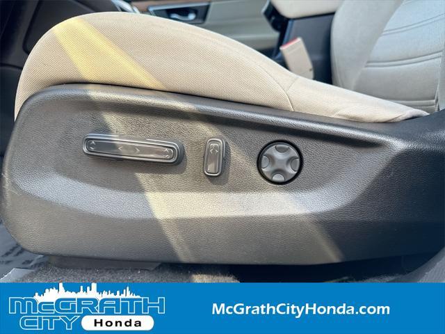 used 2021 Honda CR-V car, priced at $24,899