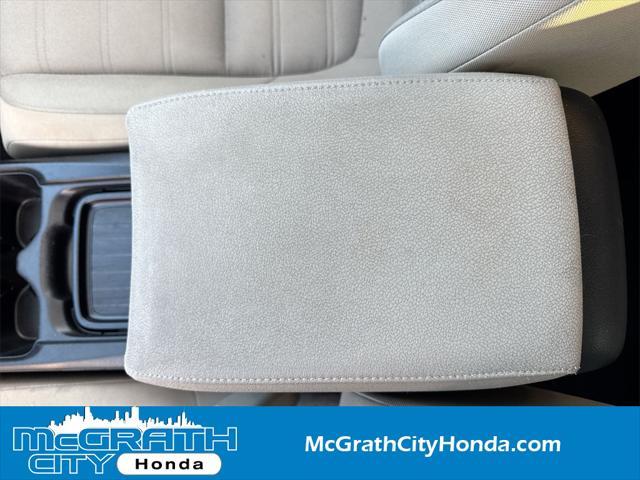 used 2021 Honda CR-V car, priced at $24,899