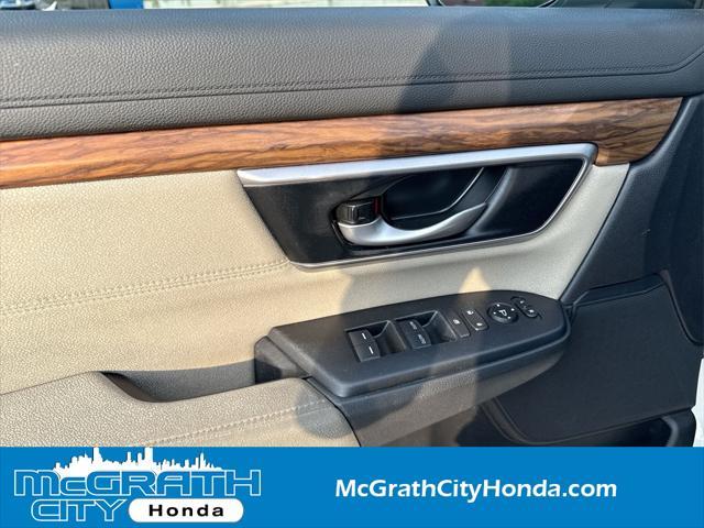 used 2021 Honda CR-V car, priced at $24,899