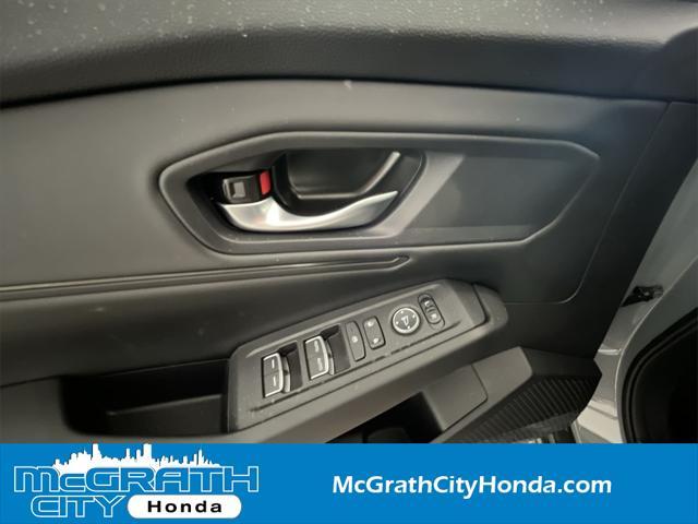 new 2025 Honda Accord car, priced at $31,165