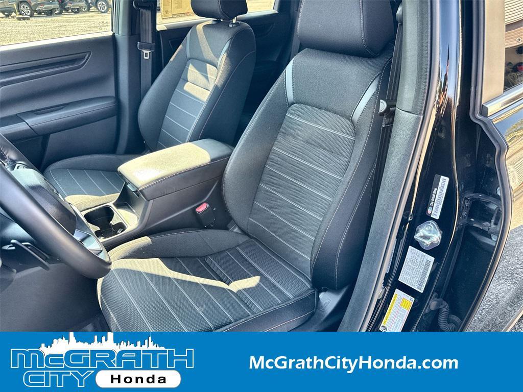 used 2024 Honda CR-V Hybrid car, priced at $32,541