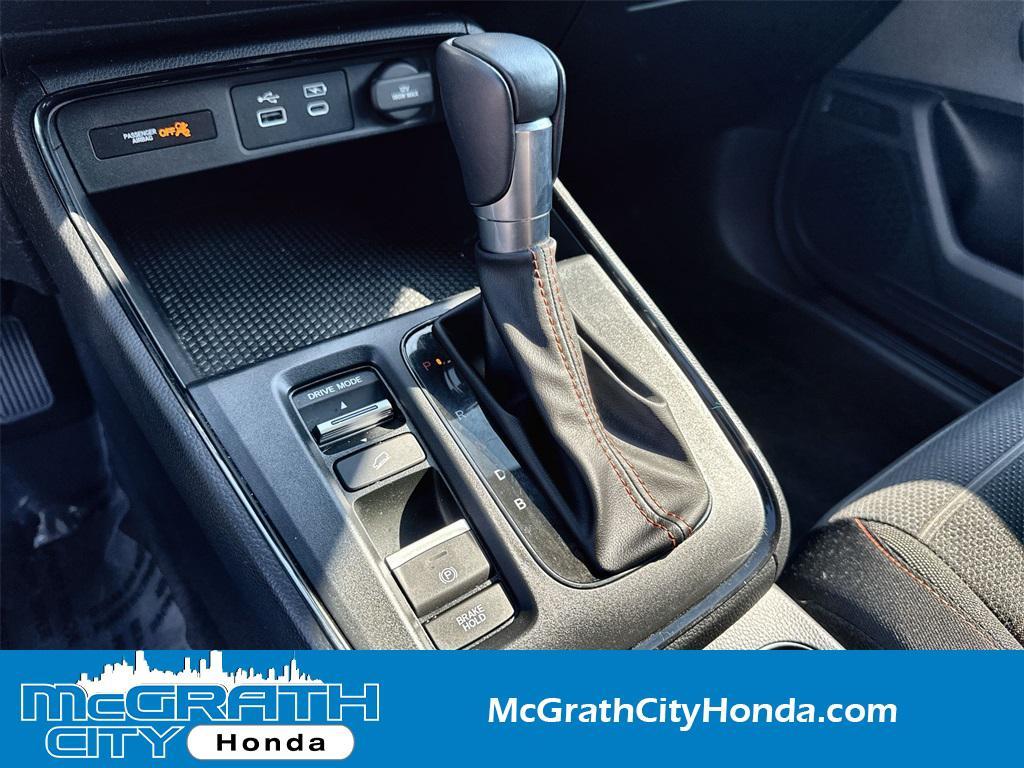 used 2024 Honda CR-V Hybrid car, priced at $32,541