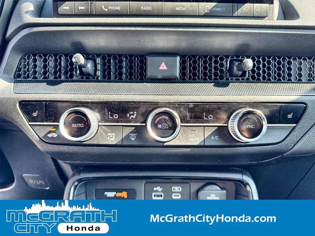 used 2024 Honda CR-V Hybrid car, priced at $32,541