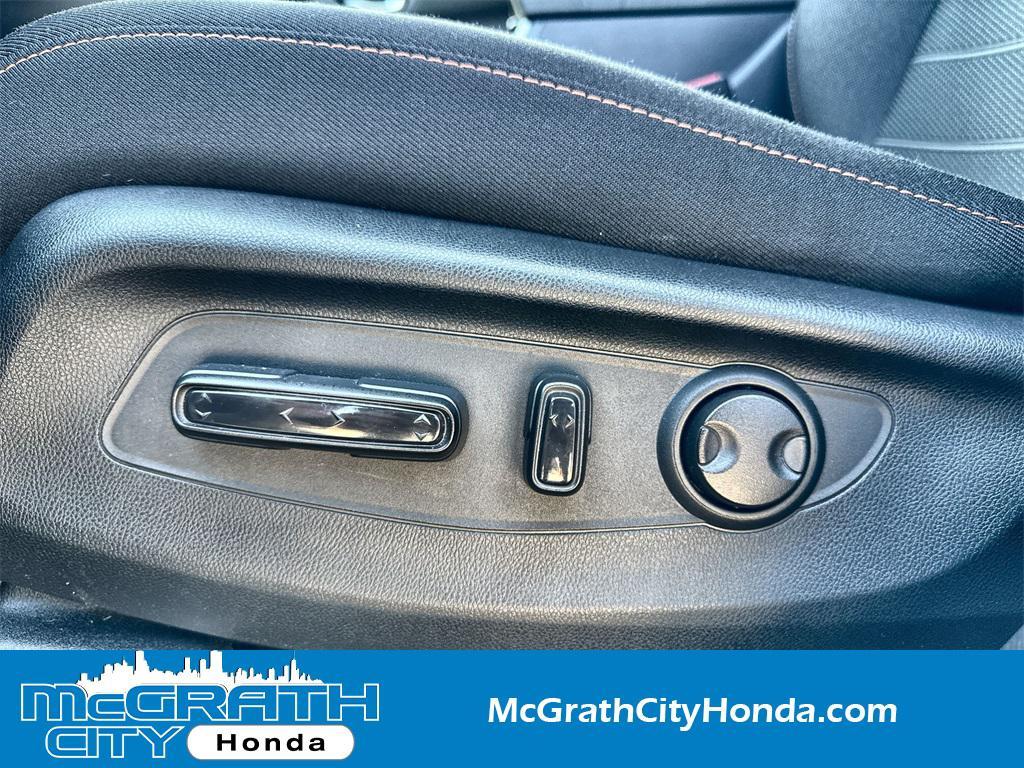 used 2024 Honda CR-V Hybrid car, priced at $32,541