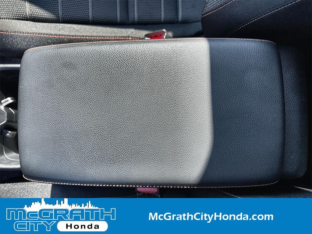 used 2024 Honda CR-V Hybrid car, priced at $32,541