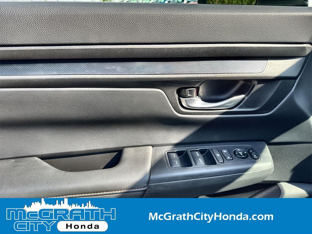 used 2024 Honda CR-V Hybrid car, priced at $32,541