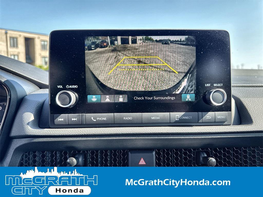 used 2024 Honda CR-V Hybrid car, priced at $32,541