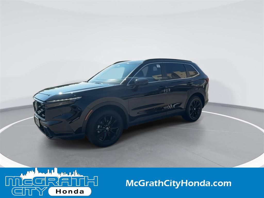 used 2024 Honda CR-V Hybrid car, priced at $32,541