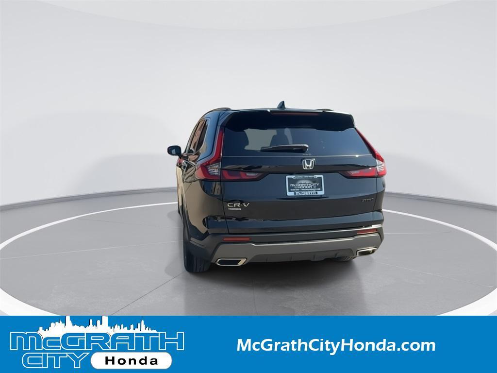 used 2024 Honda CR-V Hybrid car, priced at $32,541
