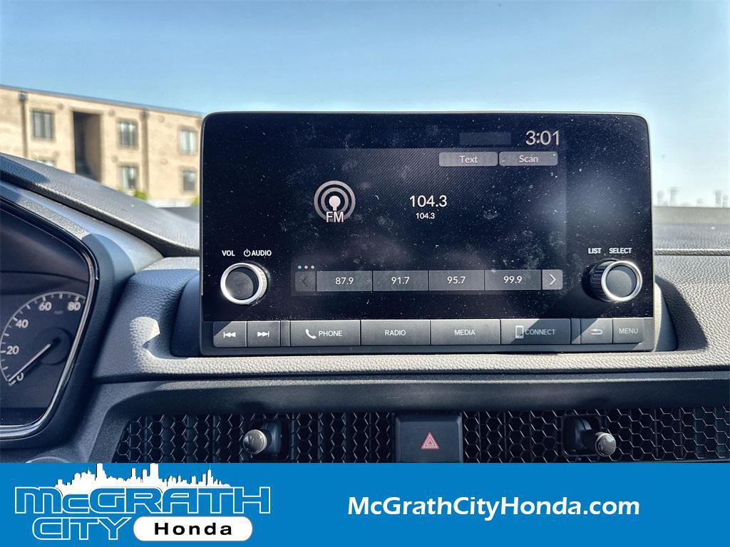 used 2024 Honda CR-V Hybrid car, priced at $32,541